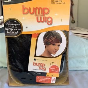 NWT Sensationnel, Fab Fringe, 1B